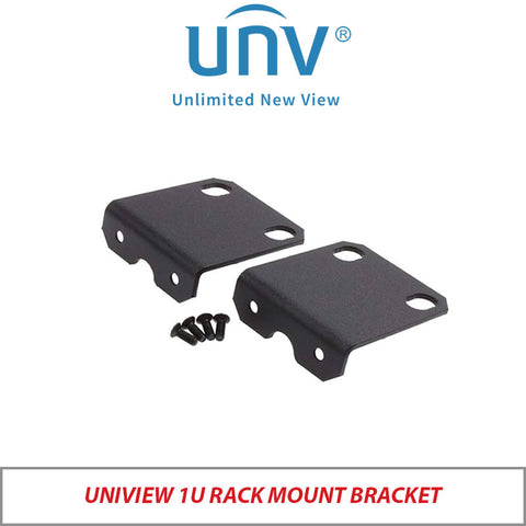 Uniview 1U Rack Mount Bracket for 302 Series NVR UNV-RM-1U