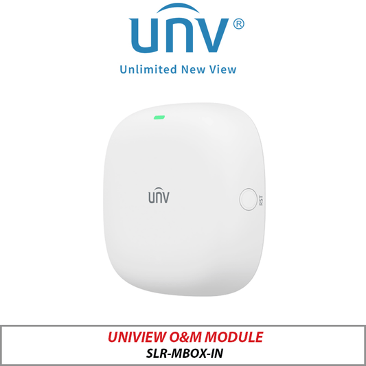 Uniview O&M Module – Model SLR-MBOX-IN