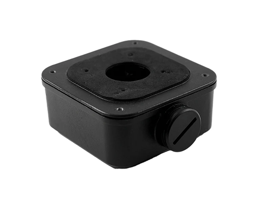UNIVIEW MINI BULLET CAMERA JUNCTION BOX BLACK TR-JB05-A-IN-BLACK
