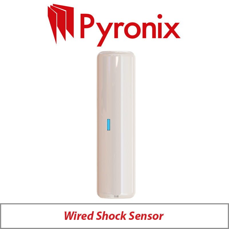 PYRONIX Wired Shock Sensor – Reliable Intrusion Detection