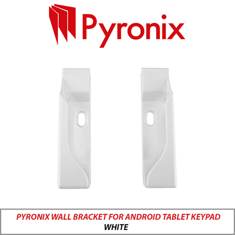 Pyronix Wall Bracket for Android Tablet Keypad White