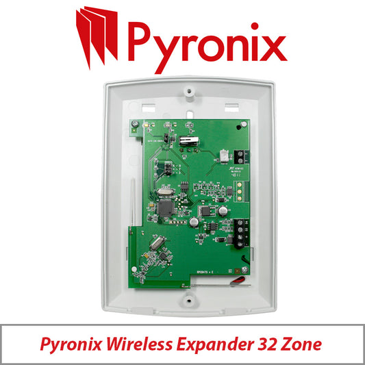 PYRONIX Wireless 32-Zone Expander for Euro 46 & Enforcer