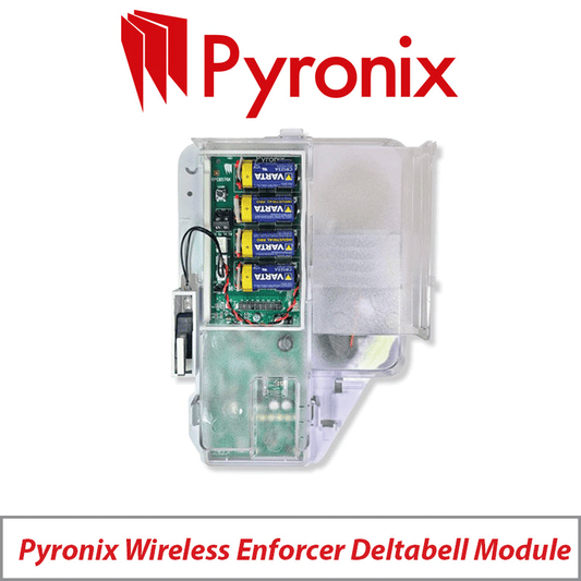 Pyronix Wireless Enforcer Siren Deltabell Module DELTA-MOD-WE2