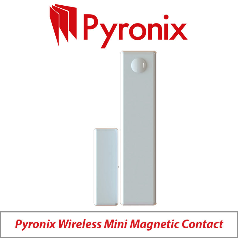 Pyronix Wireless Mini Magnetic Contact White MC1MINI-WE