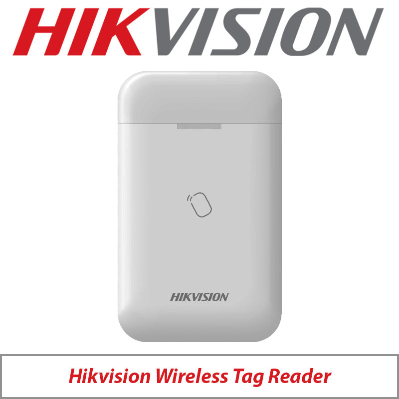 Hikvision Wireless Tag Reader DS-PT1-WE(B)
