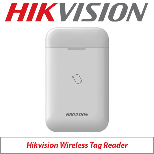 Hikvision Wireless Tag Reader DS-PT1-WE(B)