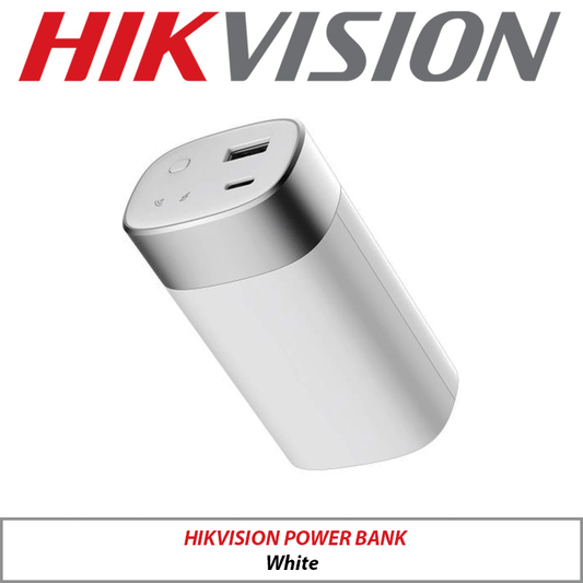 HIKVISION POWER BANK - WHITE